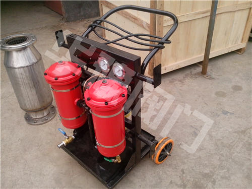 LYC-B系列高精度濾油機(jī)