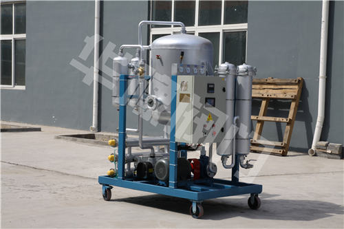 LYC-Z系列高效真空濾油機