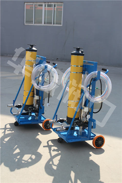 PFC8314-150-H-KP濾油機(jī)