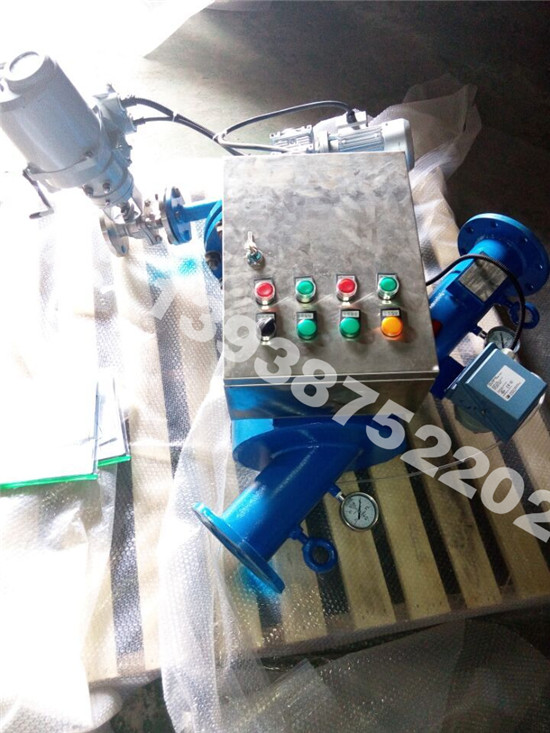 YS全自動自清洗過濾器