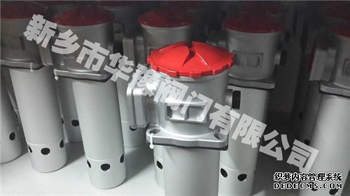 TF系列吸油過(guò)濾器