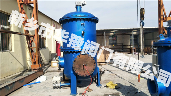 多柱式反沖洗過濾器,全自動反沖洗過濾器