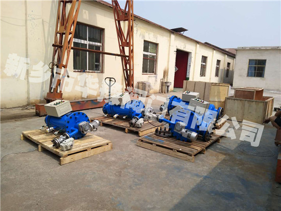 雙重自清洗過(guò)濾器,HY-SC型雙重自清洗過(guò)濾器