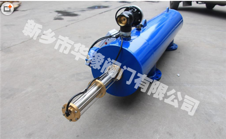 HY-SQ-100水力驅動自清洗過濾器