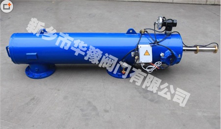 HY-SQ-100水力驅動自清洗過濾器